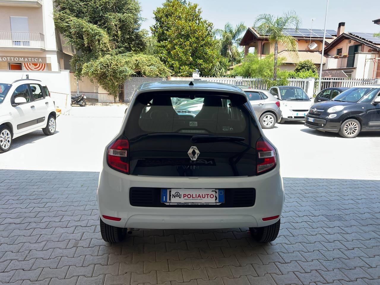 RENAULT TWINGO SCE LOVERY