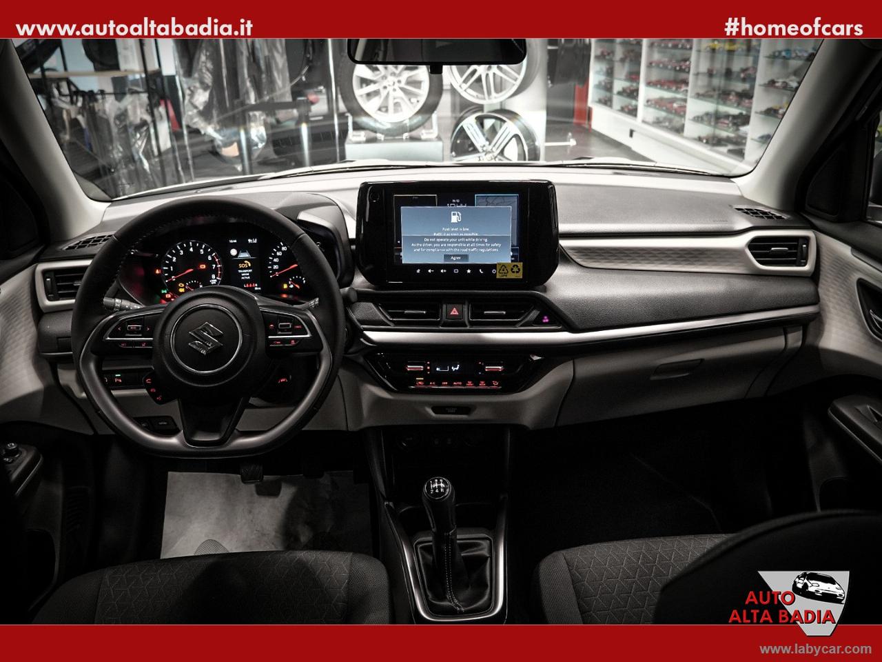 SUZUKI Swift 1.2 Hybrid 4WD AllGrip Top | 82CV