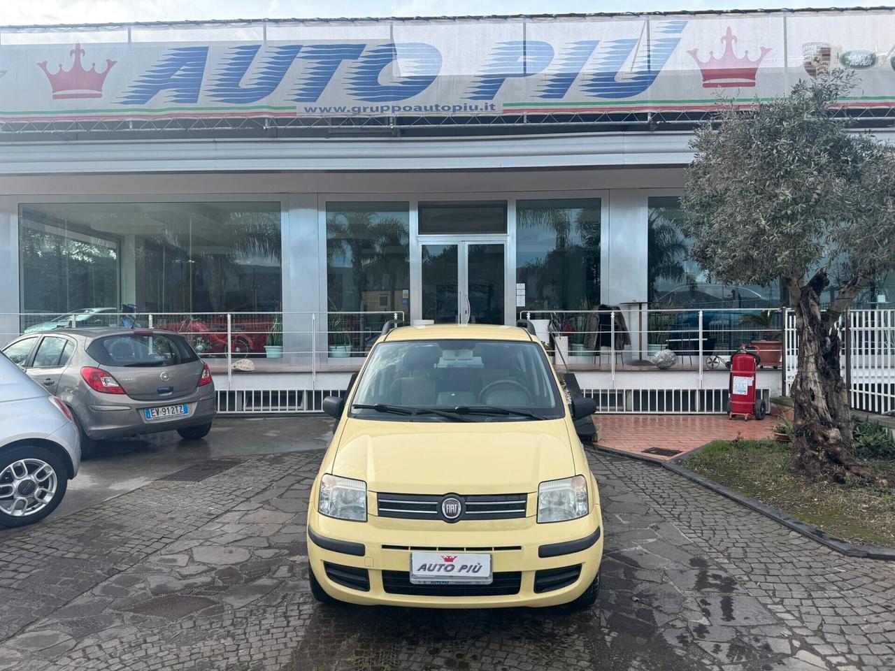Fiat Panda 1.2 Dynamic