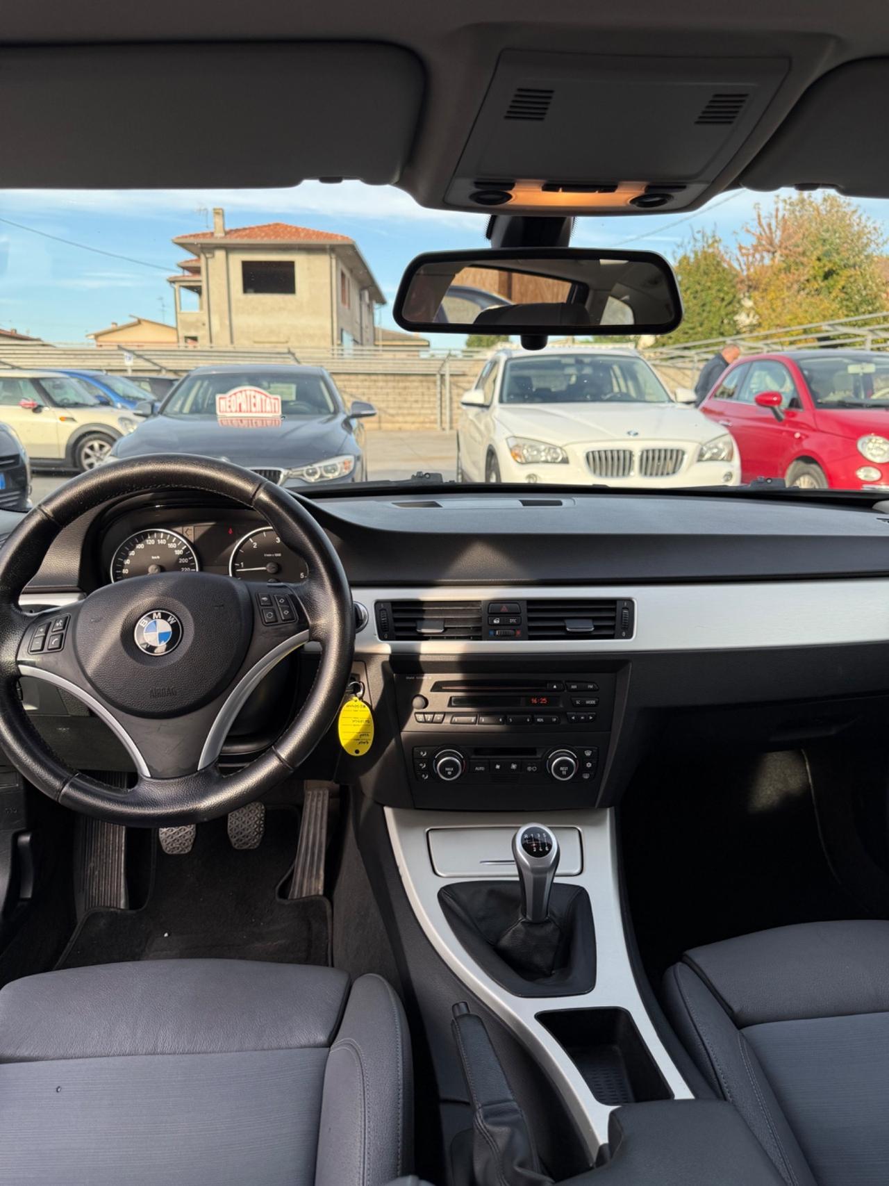 Bmw 320 320d cat Touring MSport
