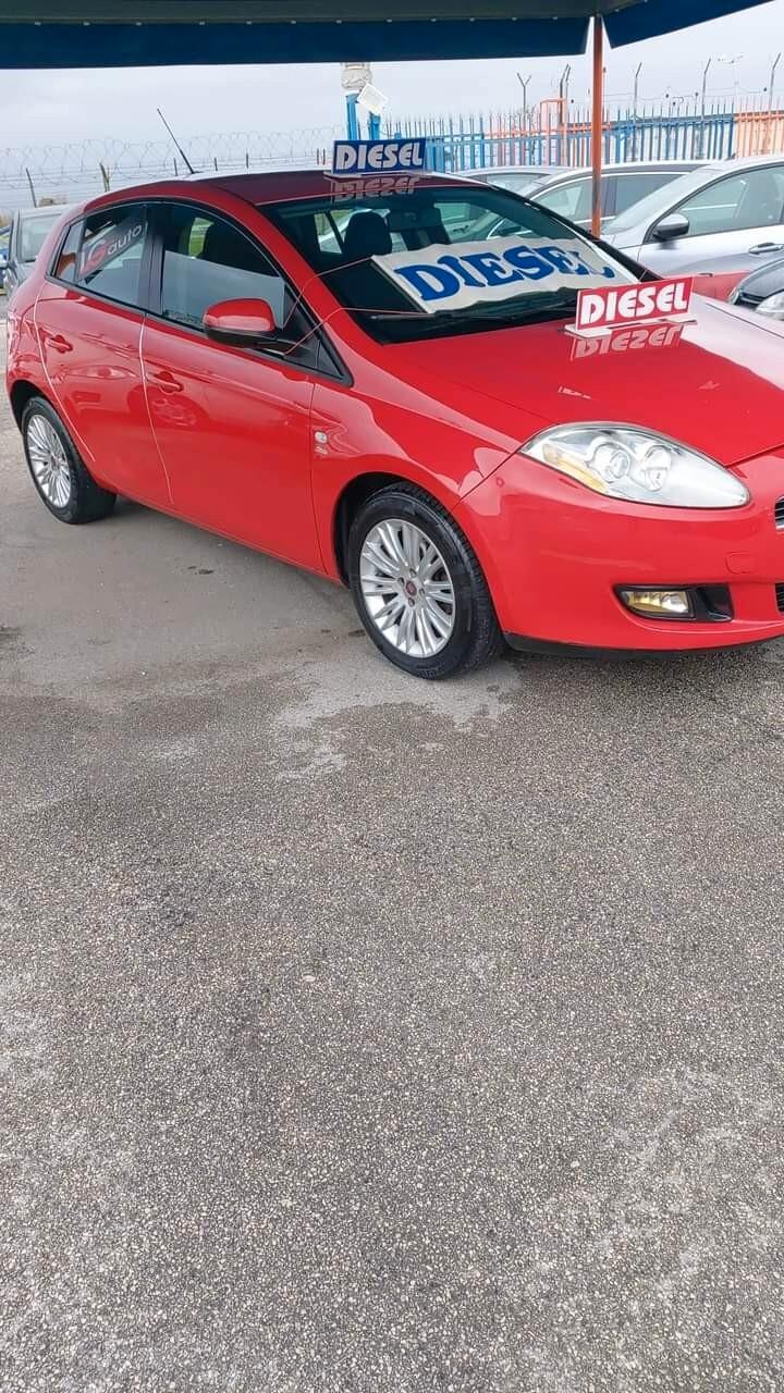 Fiat Bravo 1.6 DIESEL