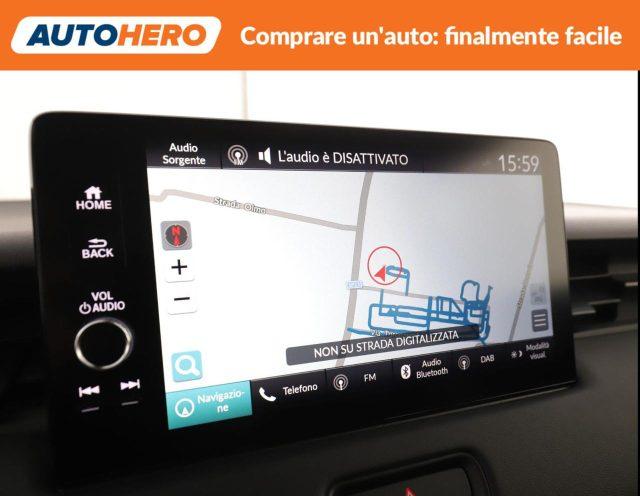 HONDA HR-V 1.5 Hev eCVT Elegance