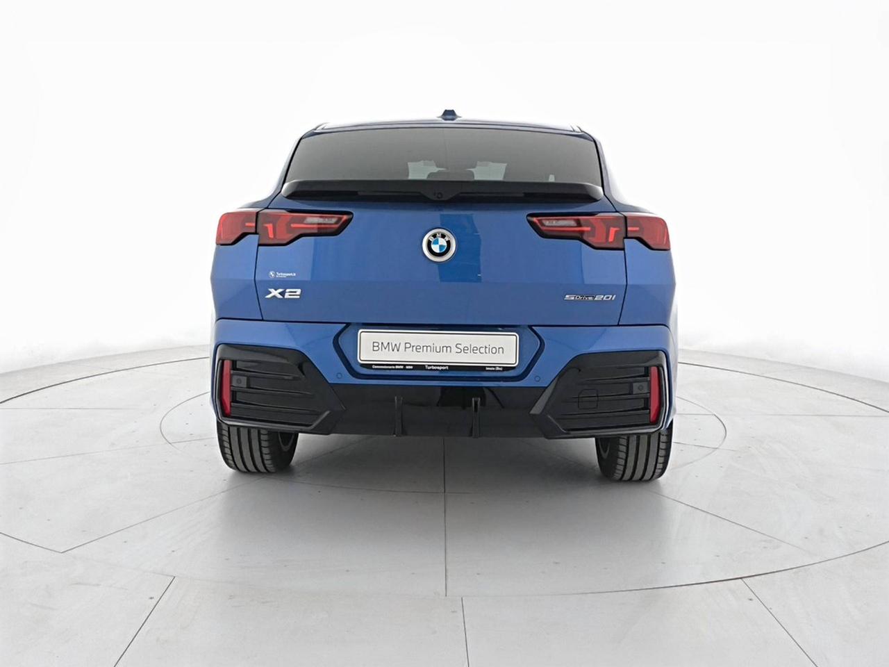 BMW X2 sDrive20i 48V MSport