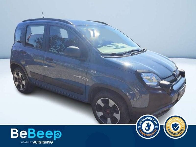 FIAT Panda Cross PANDA 1.0 FIREFLY HYBRID CITY CROSS S&S 70CV