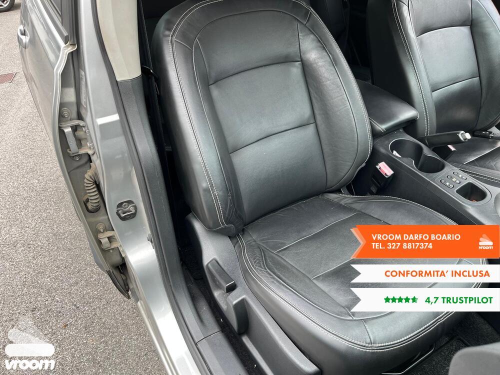NISSAN Qashqai 1ª serie Qashqai 2.0 dCi DPF Ac...