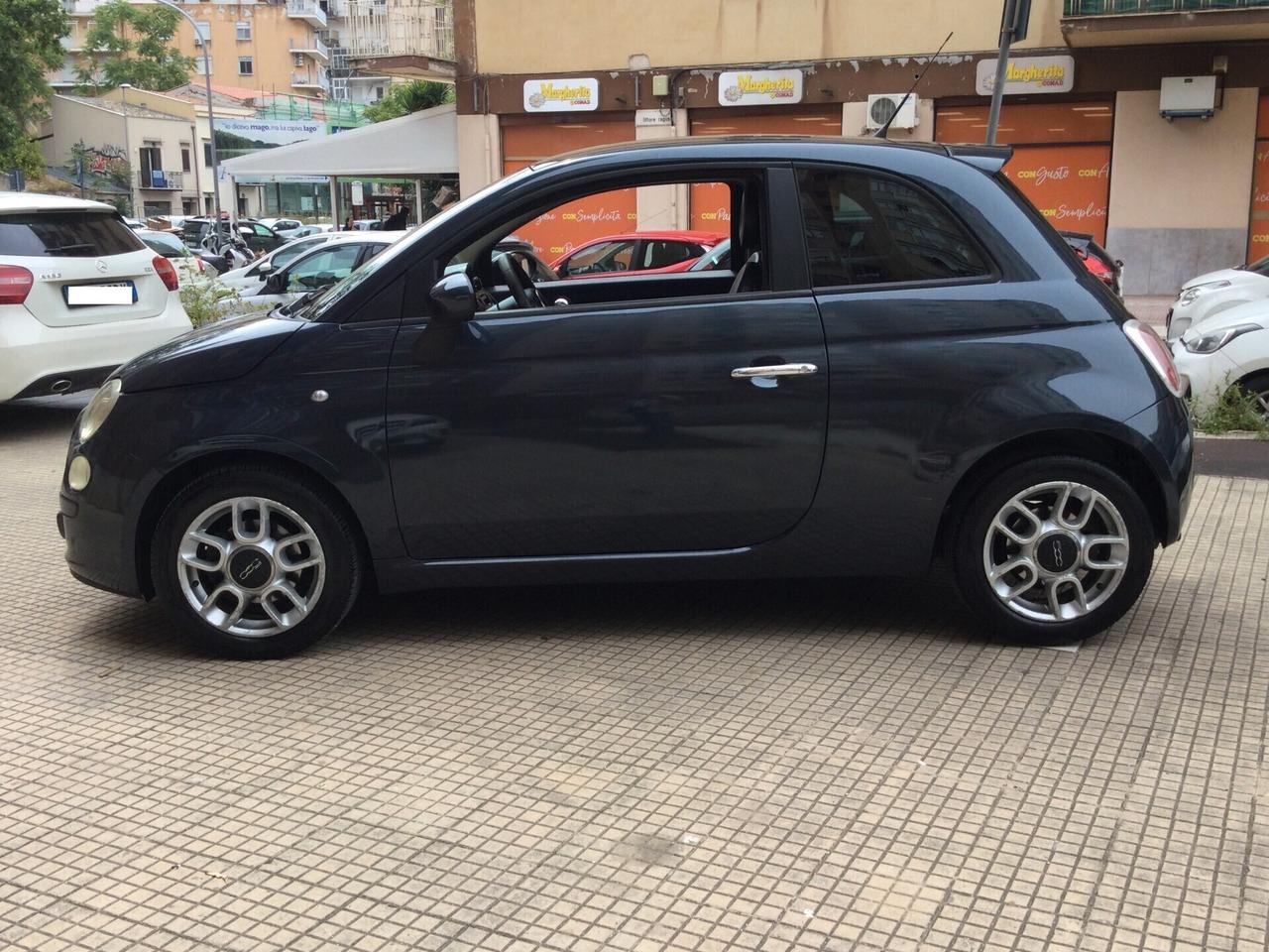 Fiat 500 1.4 16V Sport 100 hp