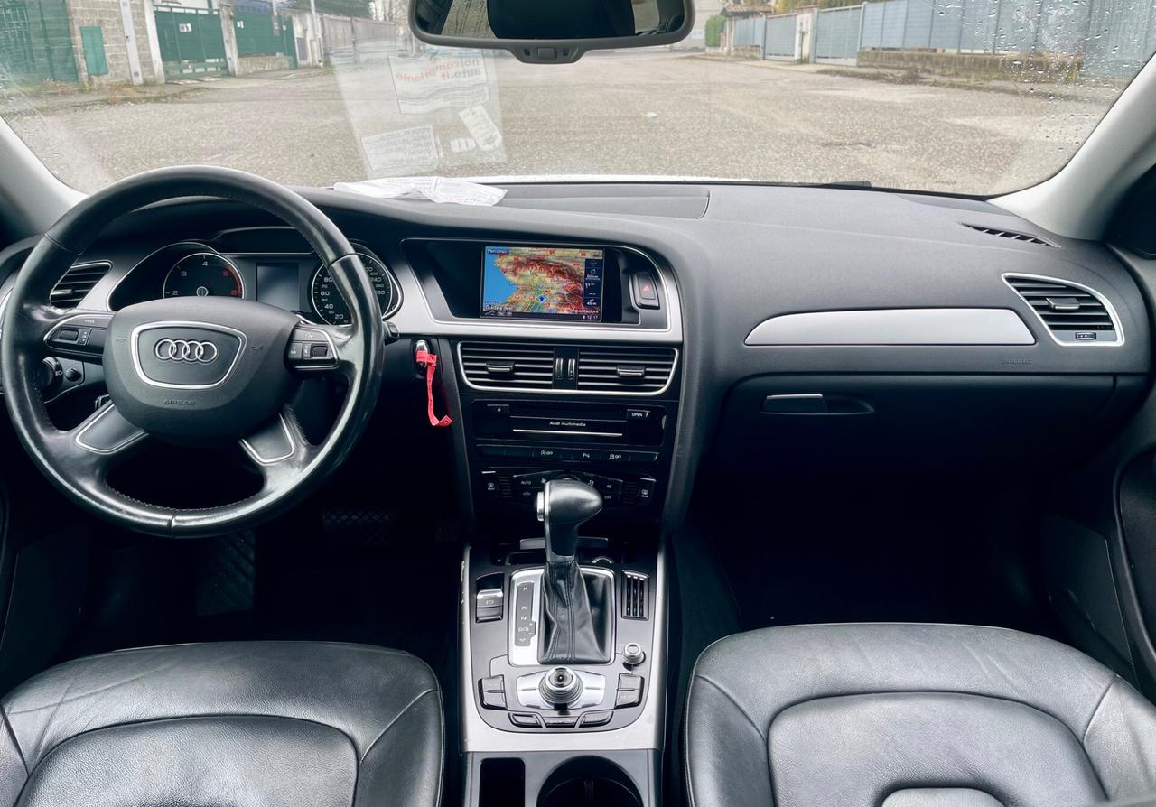 Audi A4 2.0 TDI 177 CV mult. Ambiente