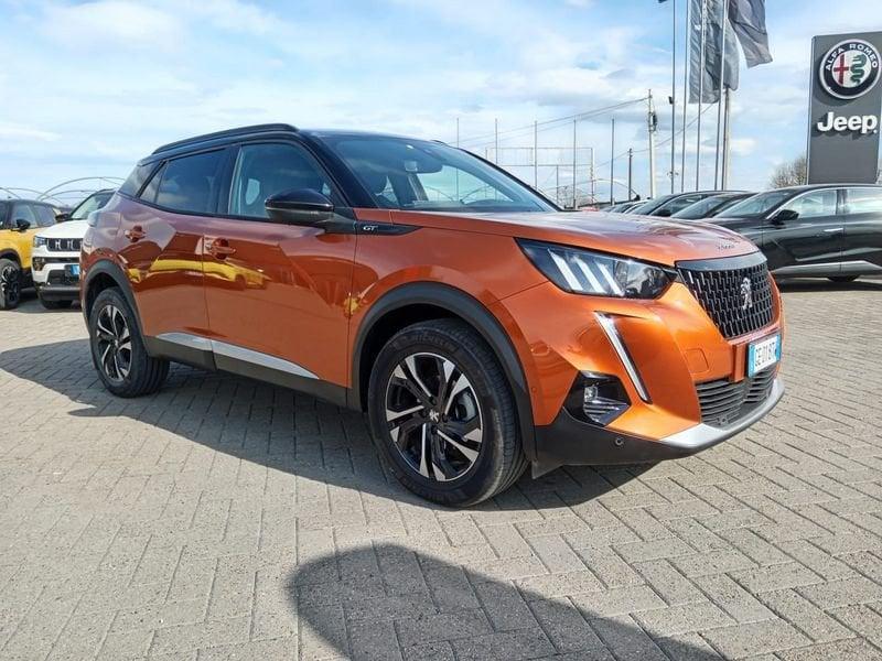 Peugeot 2008 PureTech 130 EAT8 GT S&S aut.