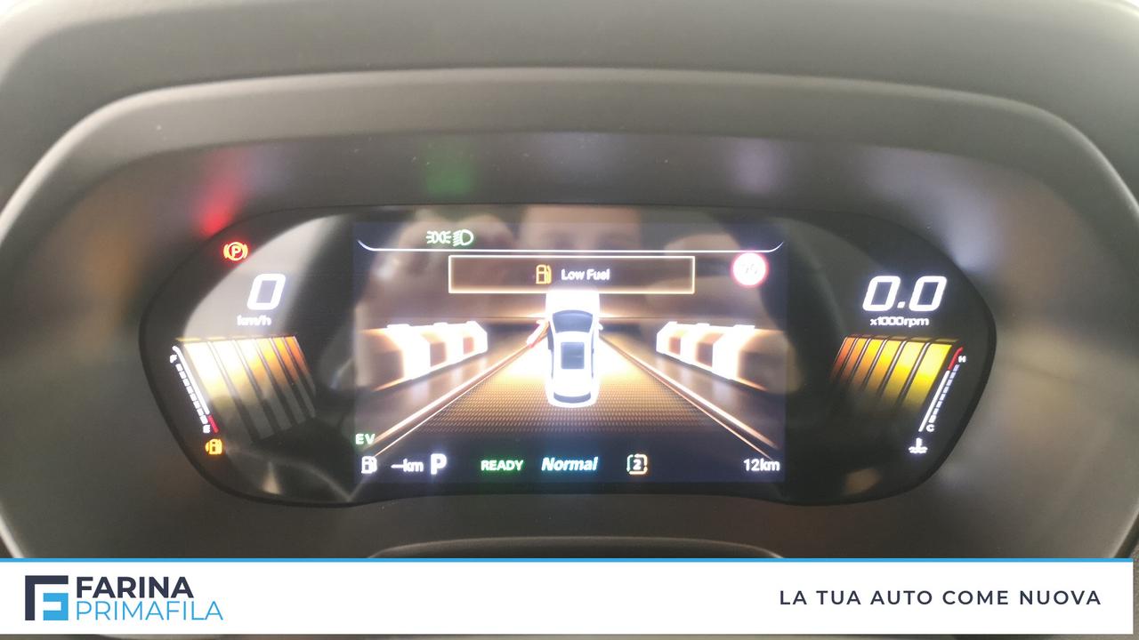 MG ZS 2024 - ZS 1.5 hybrid+ Luxury auto