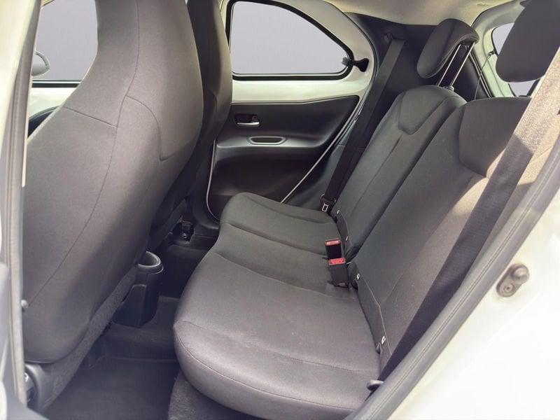 Toyota Aygo X AYGO X 5p 1.0 VVT-i 72cv Active