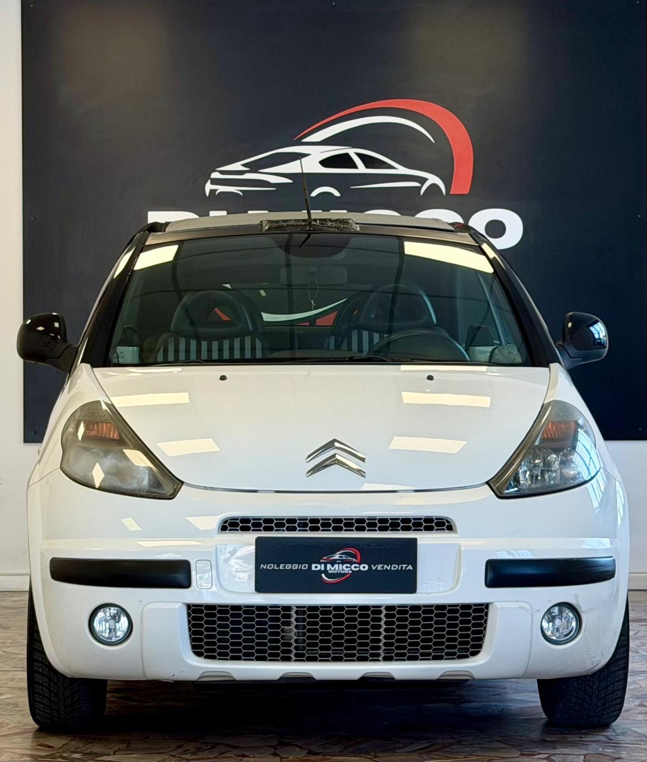 Citroen C3 1.4 HDi 70 White Selection