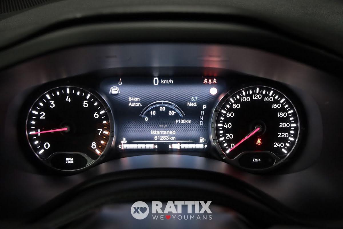 Jeep Renegade 1.3 t4 150CV Limited ddct