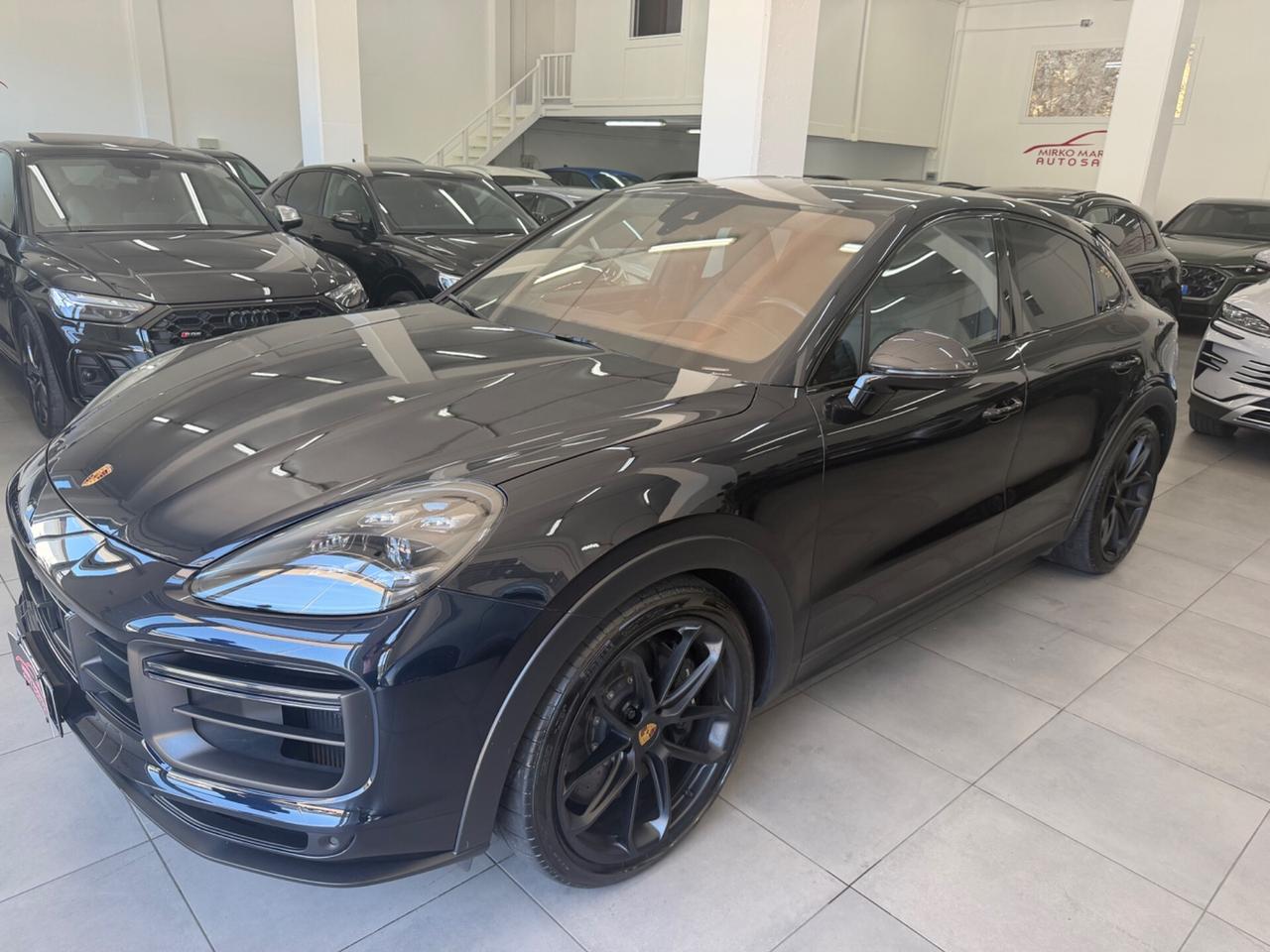 Porsche Cayenne Coupé 4.0 V8 Turbo FINANZIABILE