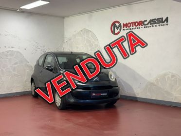 Citroen C1 1.0 3 p. CMP-5 AMIC1 AUTOMATICA