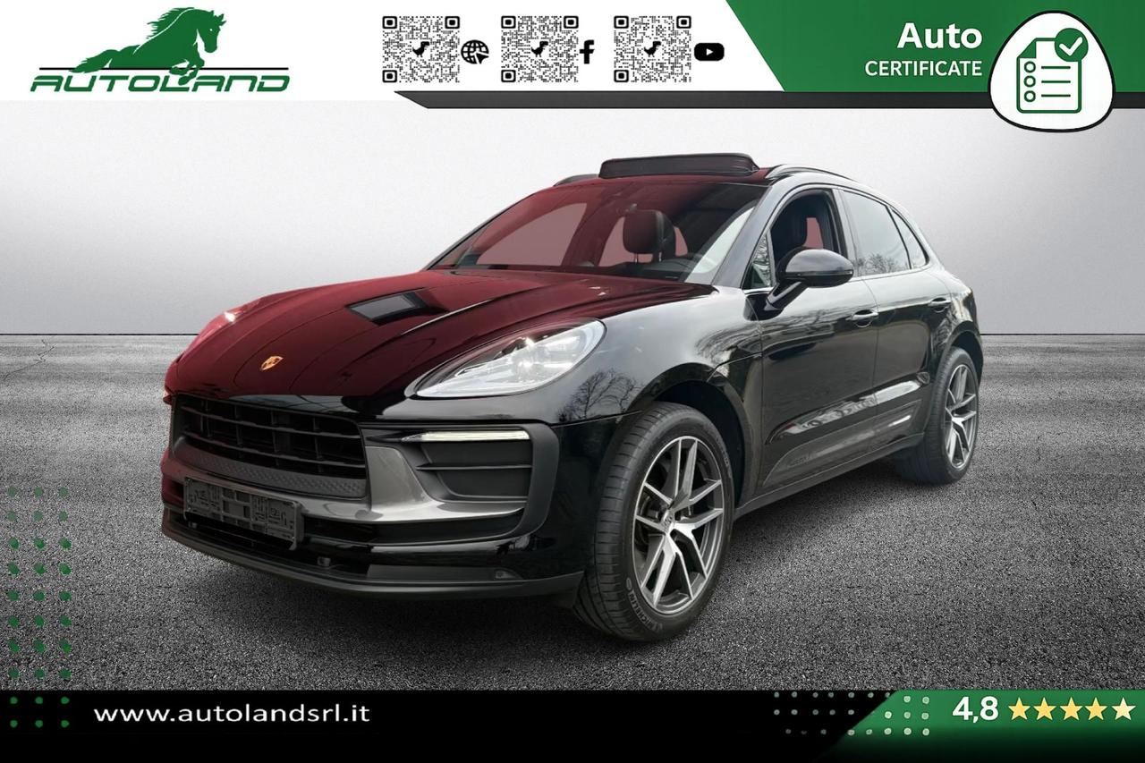 Porsche Macan 2.0 T 265cv pdk *Iva Esposta*