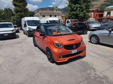 Smart ForFour 900 Turbo ALLESTIMENTO BRABUS - CABRIO