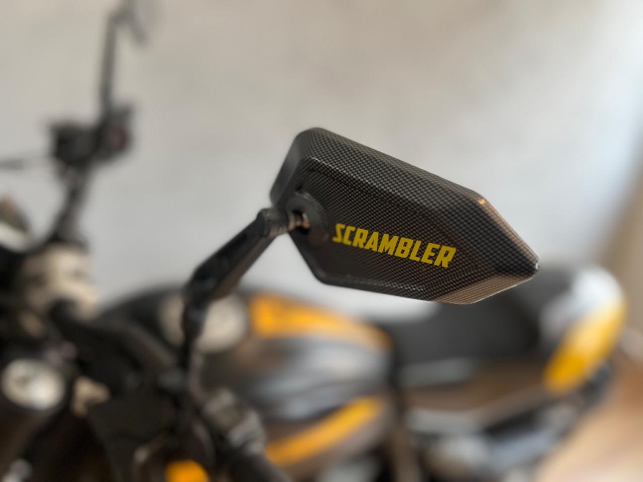 Ducati Scrambler Full throttle