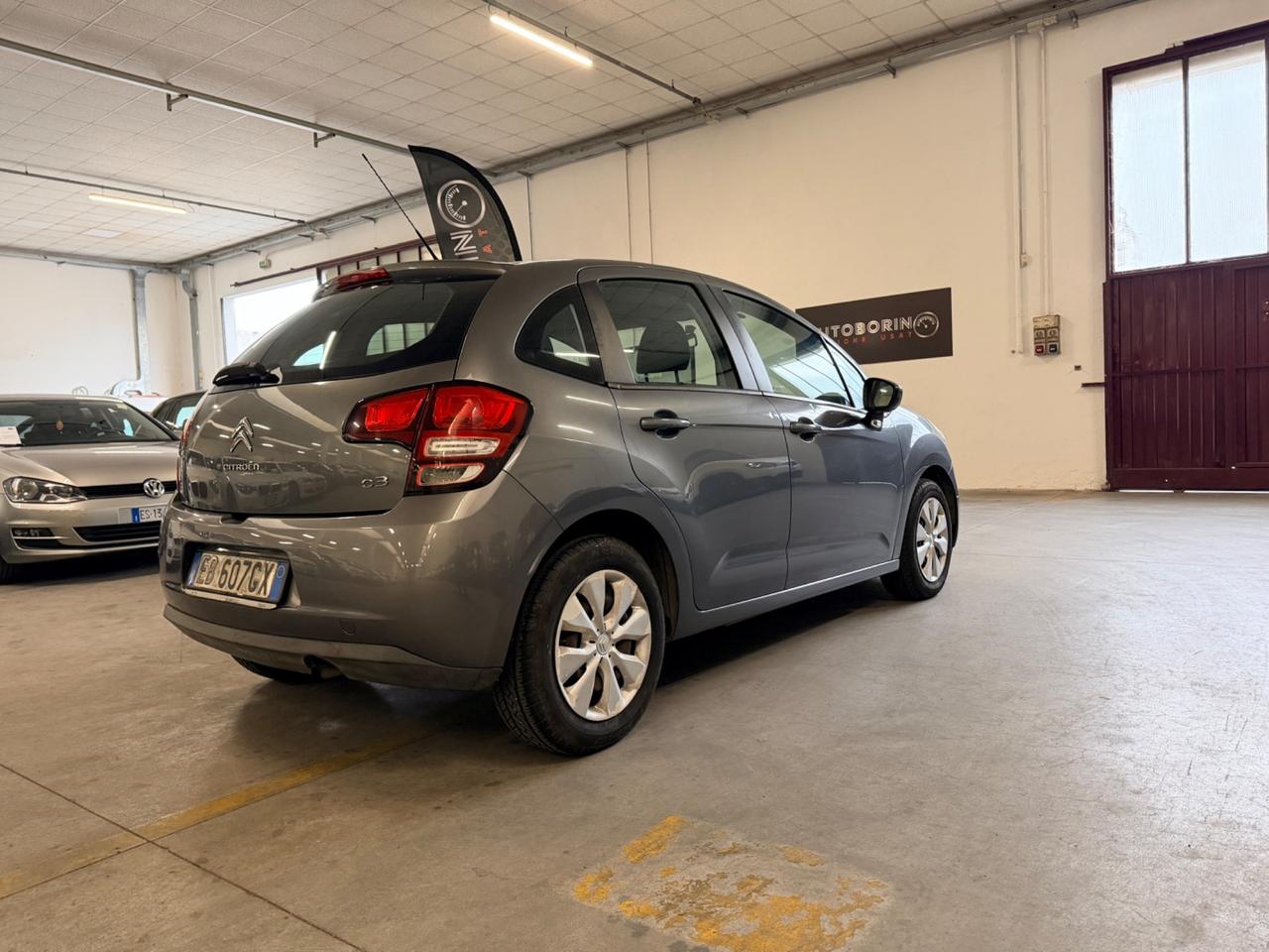 Citroen C3 1.4 Exclusive Style Eco Energy G