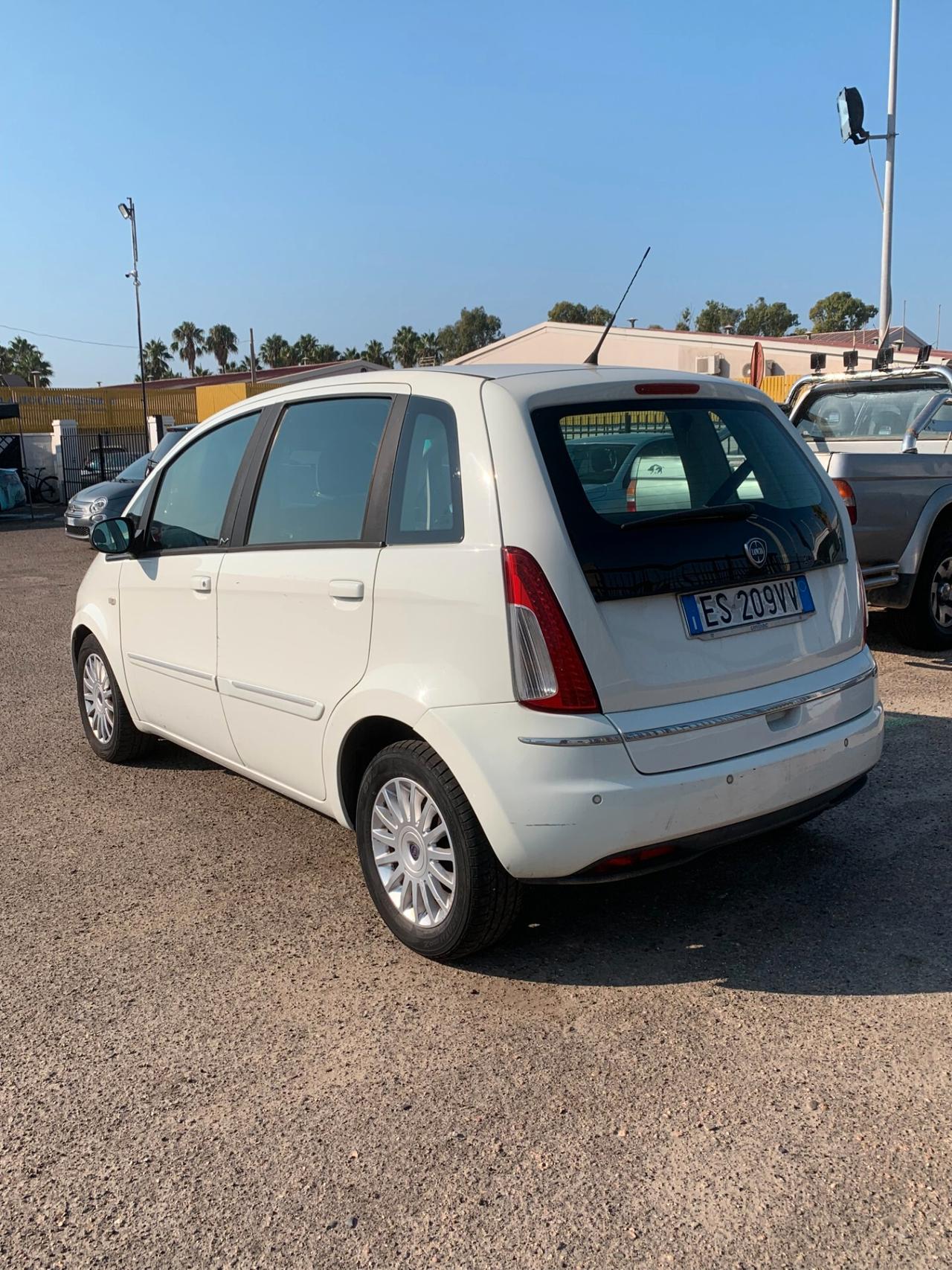 Lancia MUSA 1.3 MULTIJET 95 CV 110 MILA KM