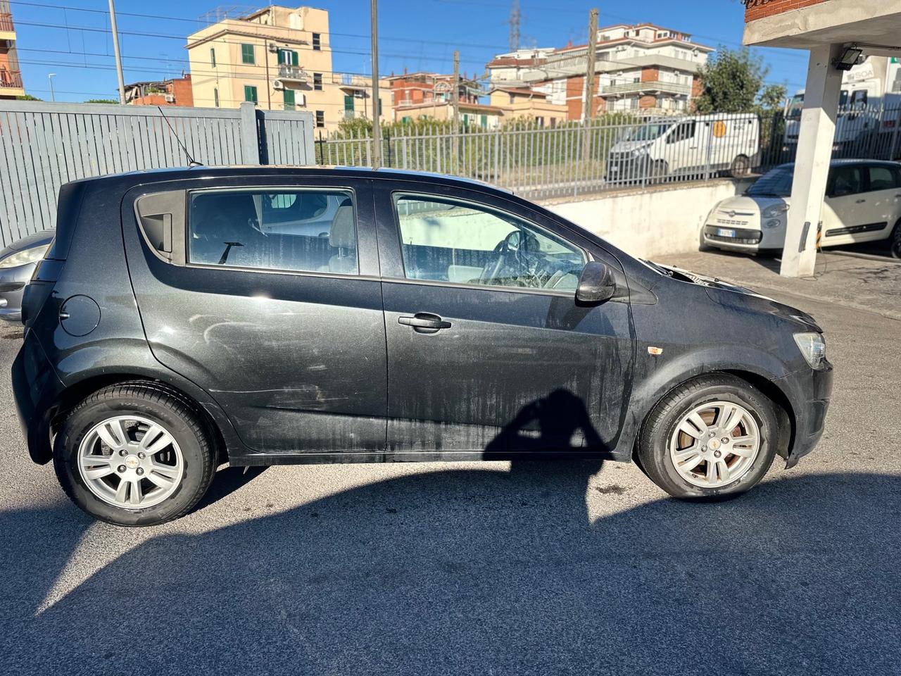 Chevrolet Aveo 1.2 86CV 5 porte LTZ