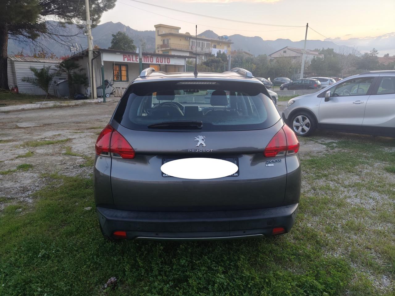 Peugeot 2008 1.6 e-HDi 92 CV Stop&Start Allure