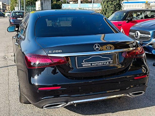 MERCEDES-BENZ E 200 PREMIUM AMG berlina Auto Mild hybrid