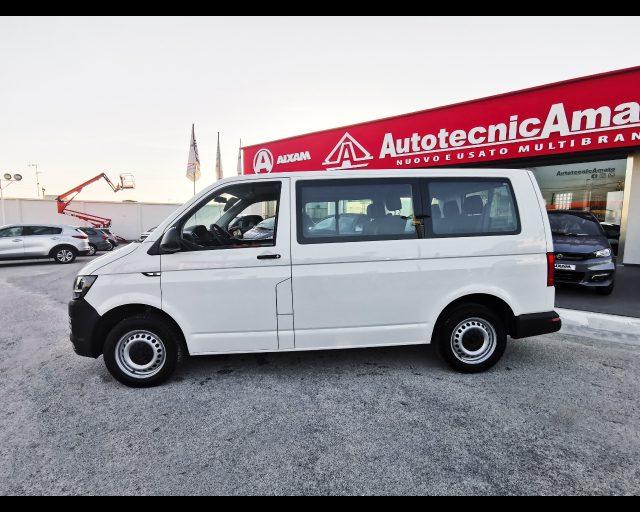 VOLKSWAGEN Transporter 2.0 TDI 150CV DSG PC Kombi