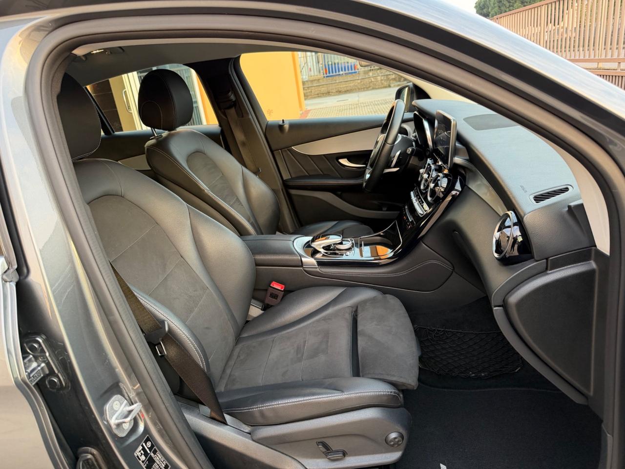 Mercedes-benz GLC 250 d 4Matic Coupé Premium