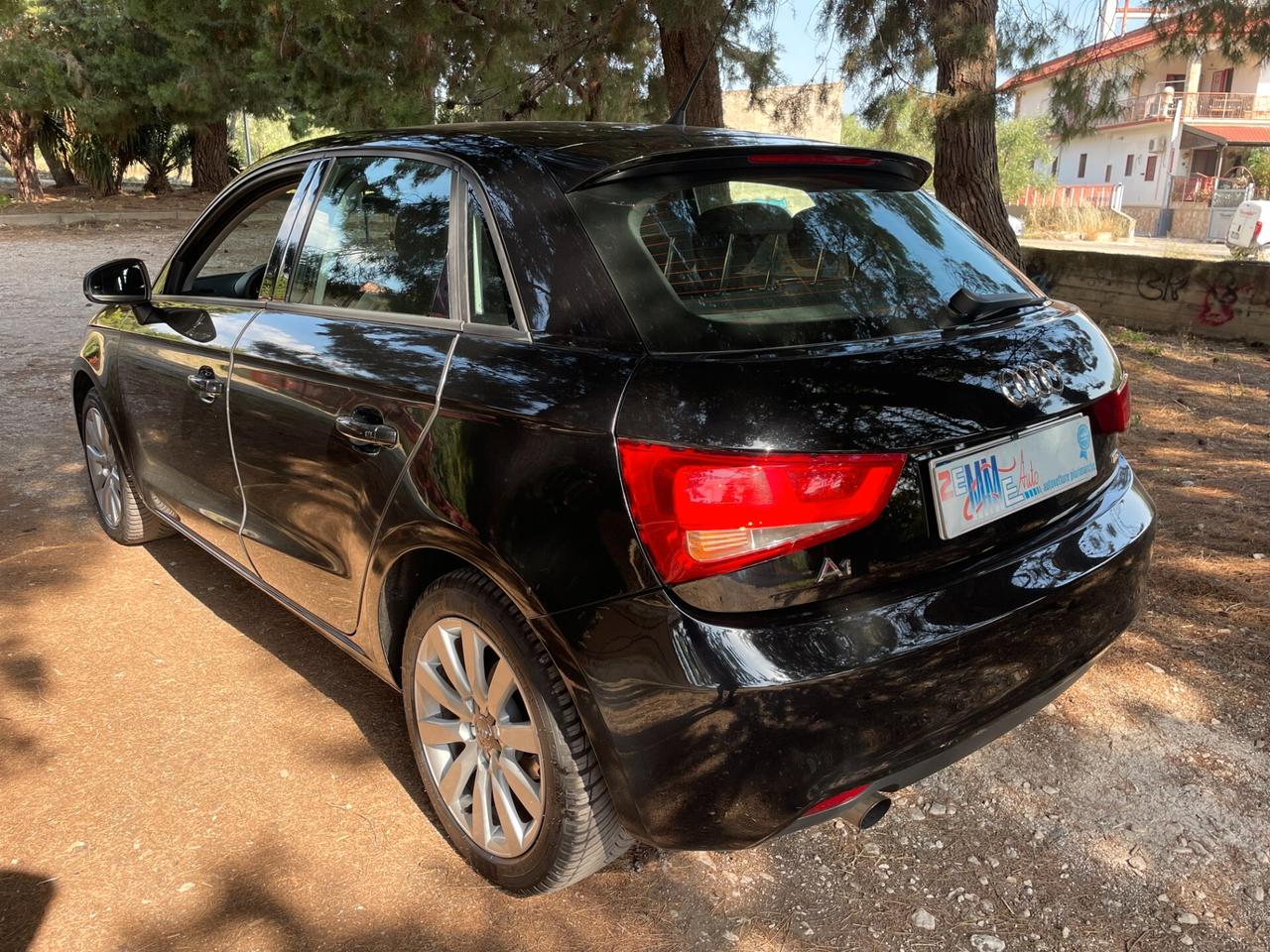 Audi A1 SPB 1.6 TDI S tronic Admired