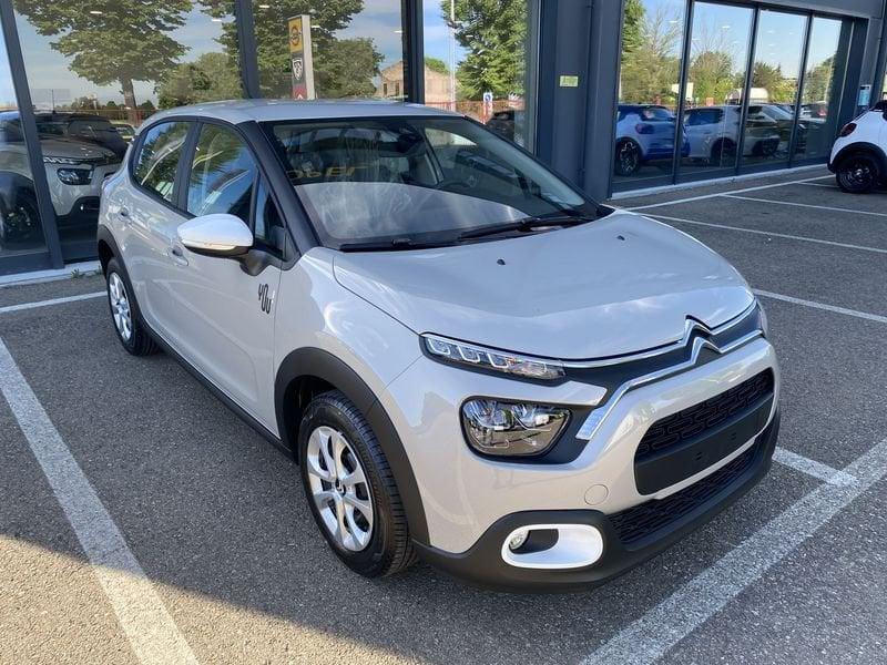 Citroën C3 PureTech 83 S&S You