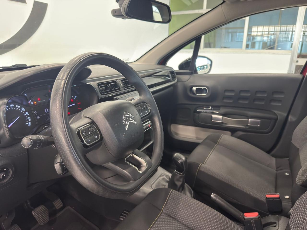 Citroen C3 PureTech 82 Shine