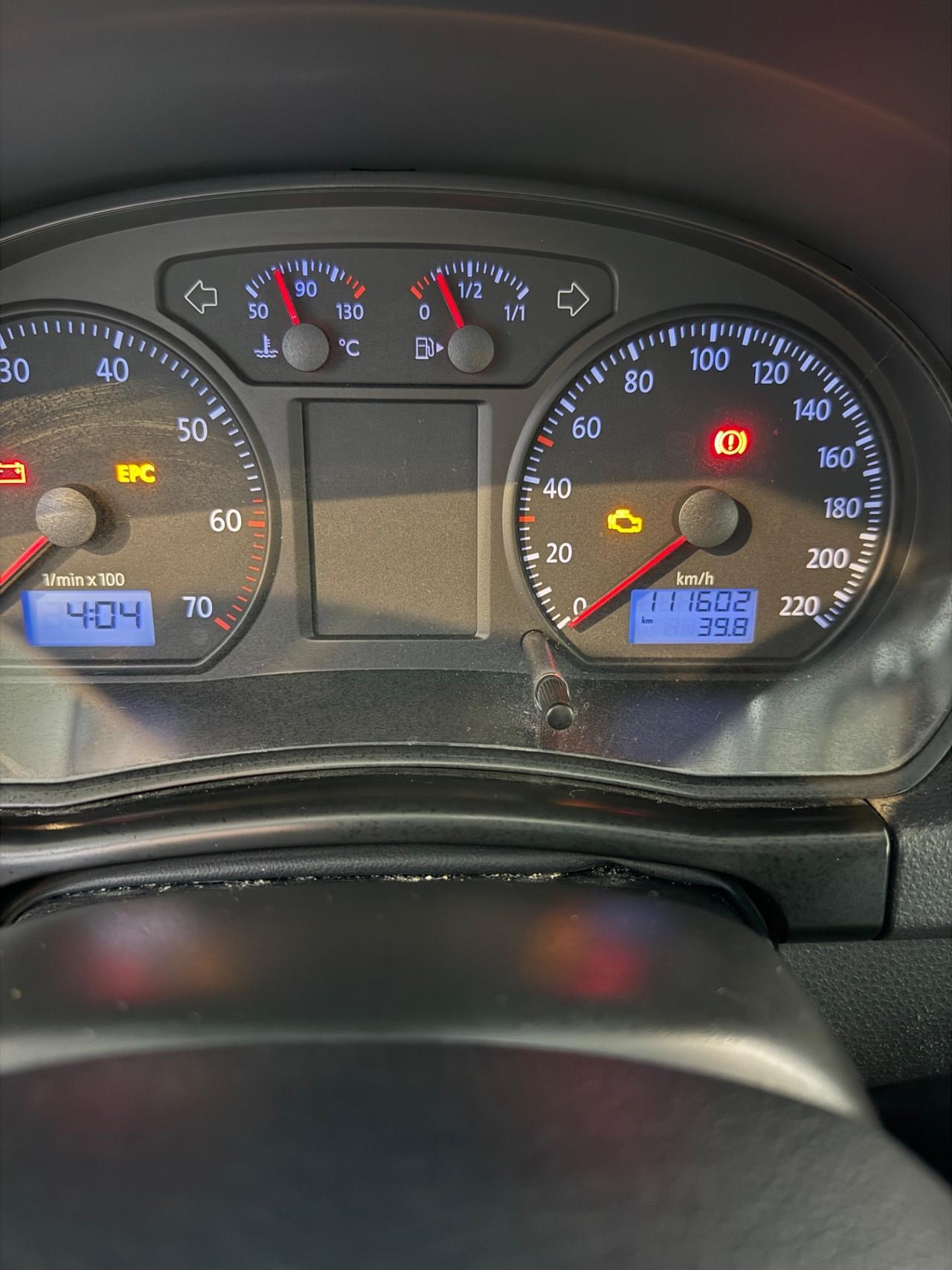 Volkswagen Polo 1.2- 110 mila km - NEOPATENTATI