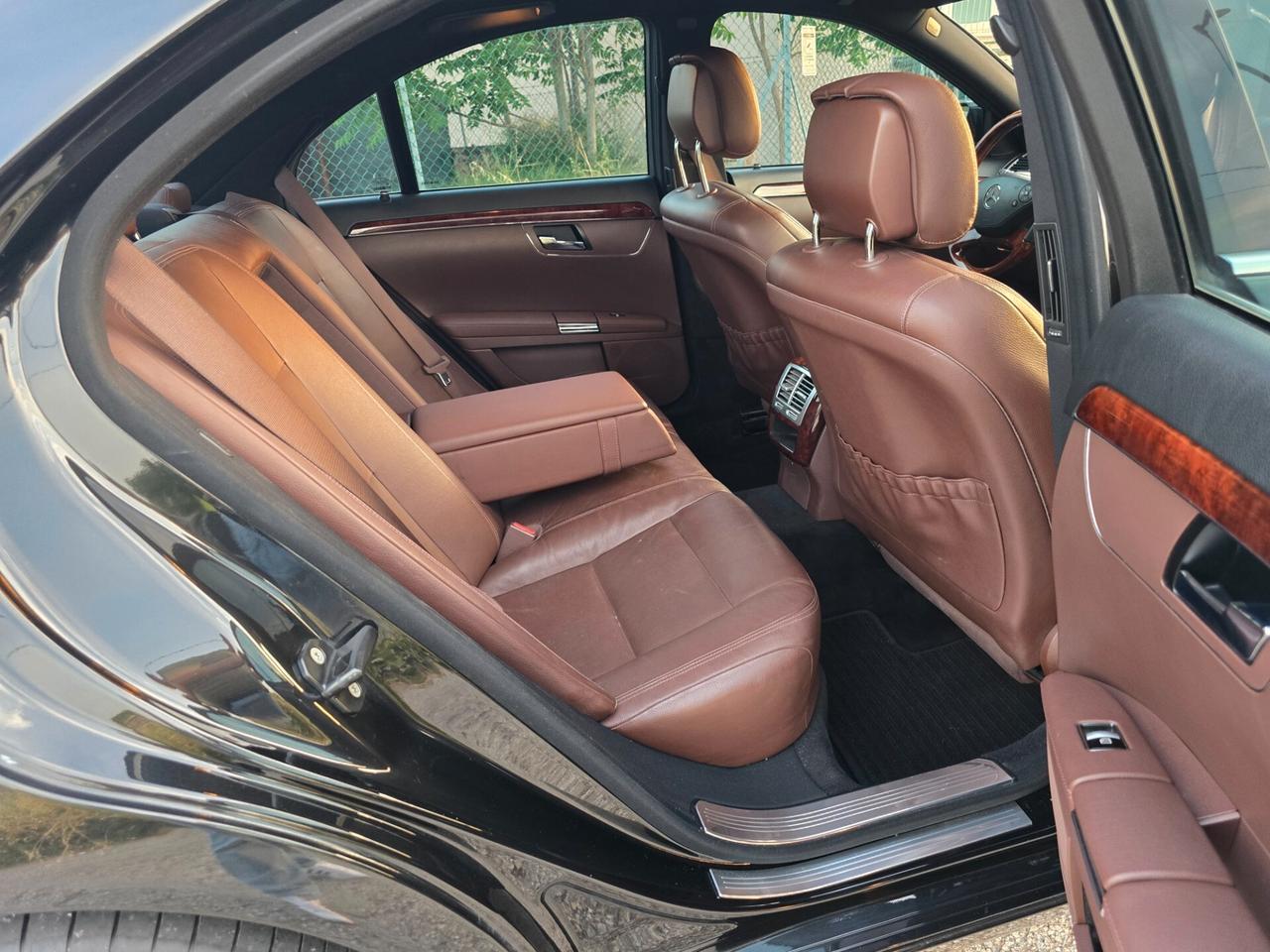 Mercedes S 350 CDI 4 MATIC