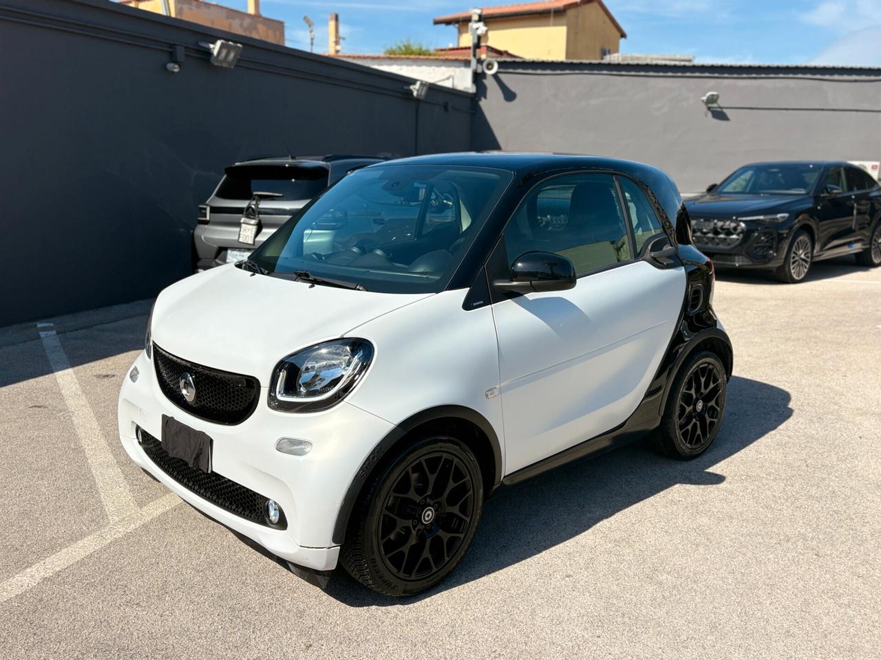 Smart ForTwo 70 1.0 Passion TETTO PANORAMICO