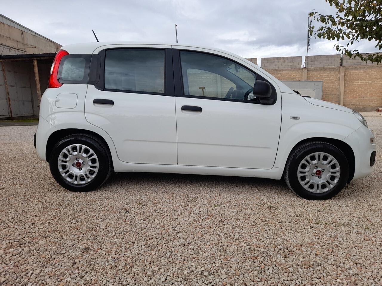 Fiat Panda 1.0FIREFLY S&S HYBRID Anno 2021