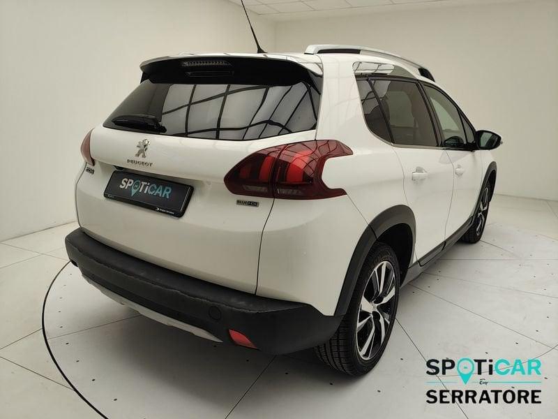 Peugeot 2008 1.6 bluehdi Allure s&s 120cv my16