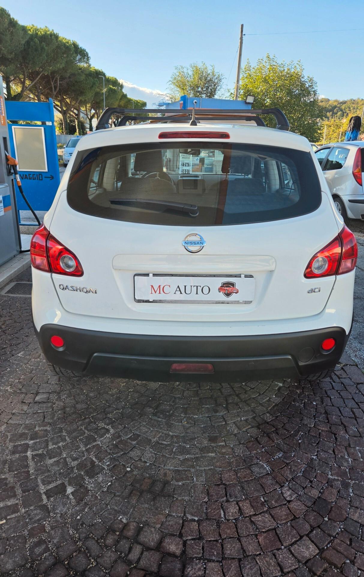 Nissan Qashqai 1.5 dCi