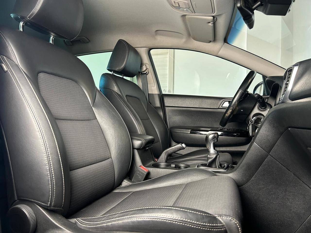 Kia Sportage 1.6 CRDI 115 CV