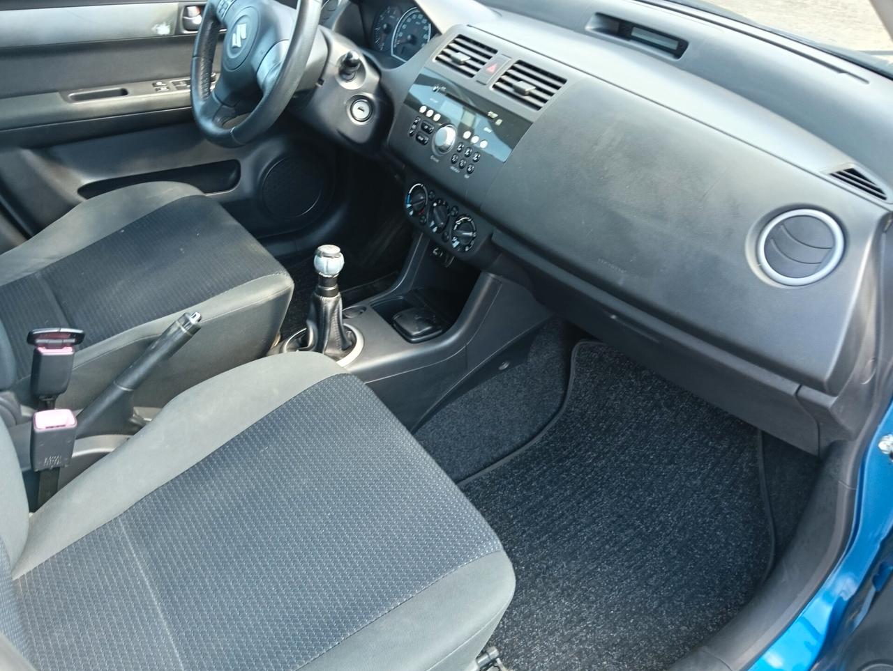 Suzuki Swift 1.3 DDiS DPF 5p. GL