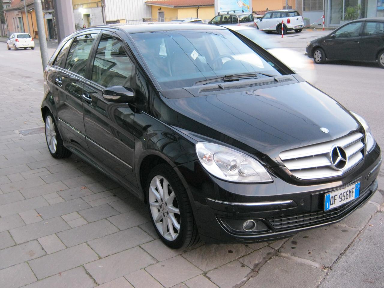 Mercedes-benz B 200 CDI Sport