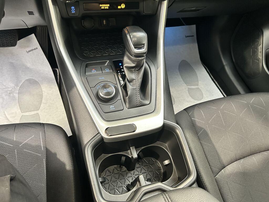 Toyota RAV4 2.5 VVT-iE Hybrid Business AWD-i E-CVT