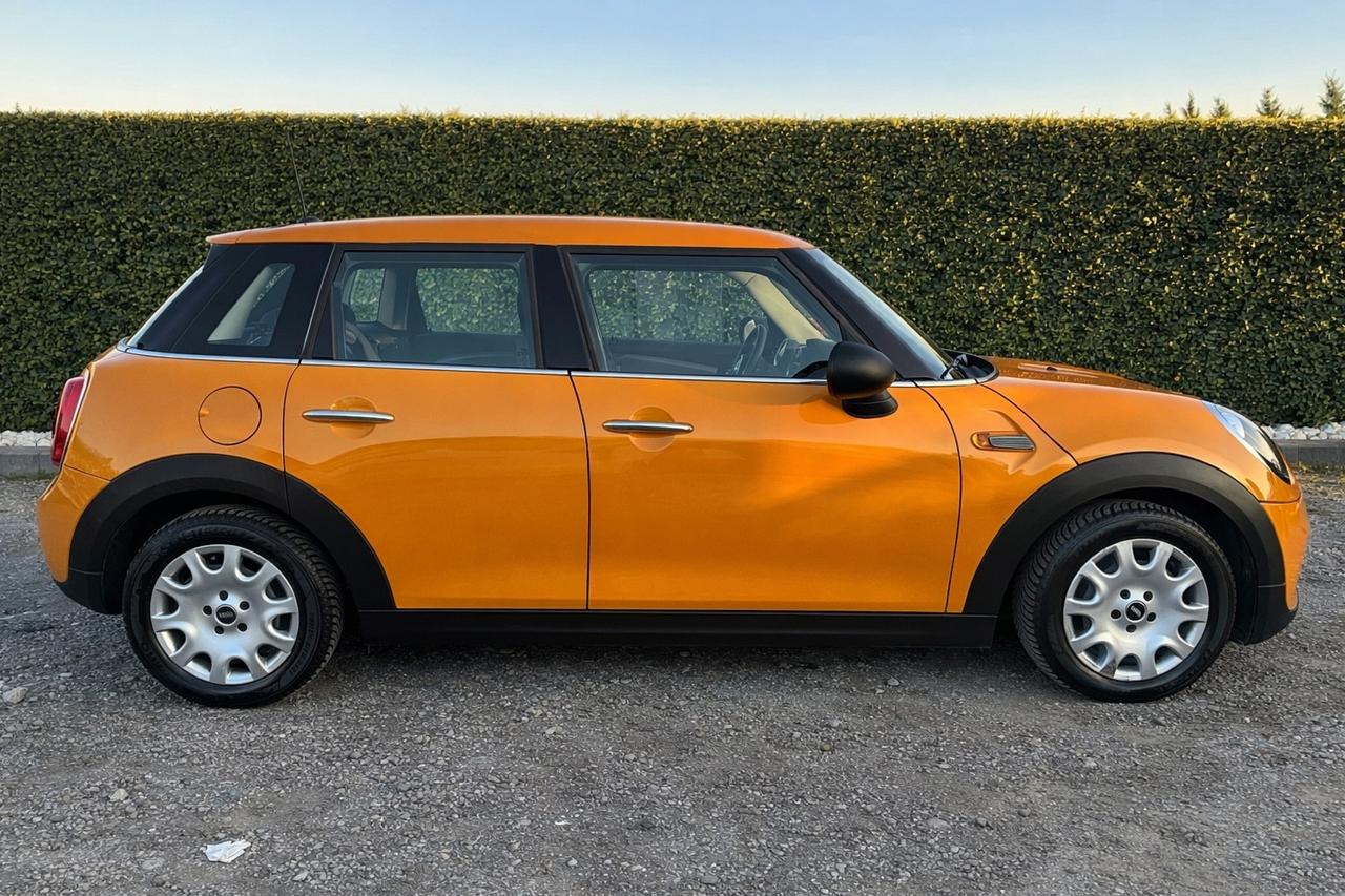 Mini 1.2 One 5 Porte