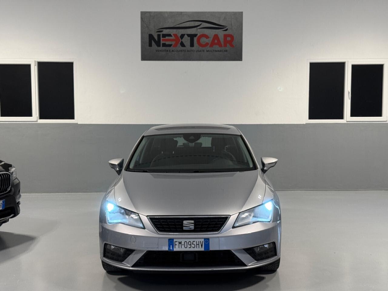 Seat Leon 1.4 TGI 5p. Style METANO