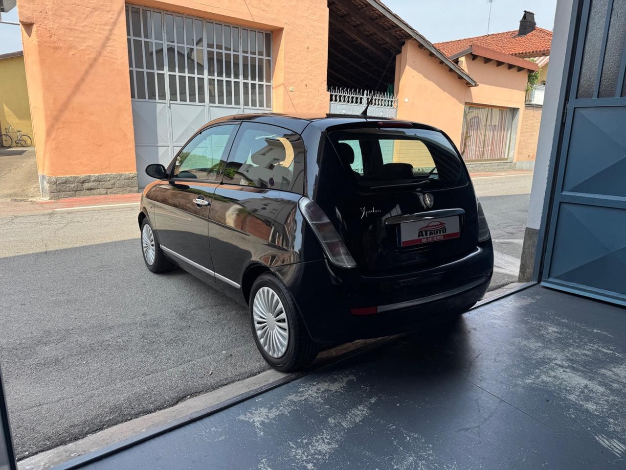 Lancia Ypsilon 1.2 Argento