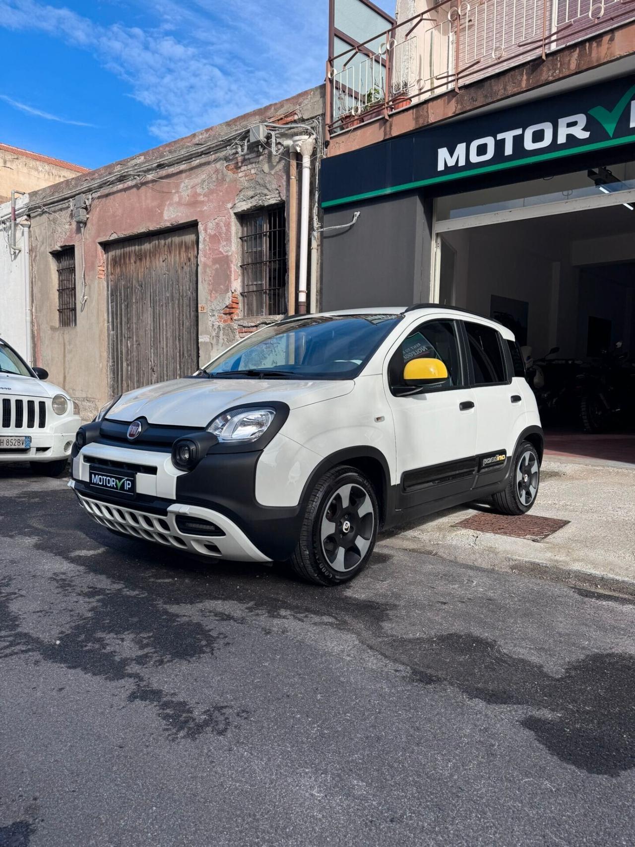 Fiat Panda Pandina Cross 1.0 Hybrid *DA 191€ ANTICIPO 0*