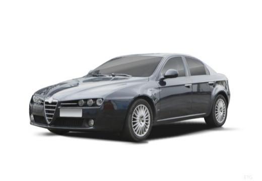 Alfa Romeo 159 Berlina 159 1.9 jtdm 16v Distinctive 150cv