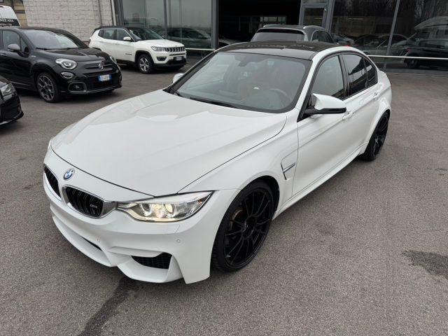 BMW M3 F8 Berlina Tetto Carbonio Cambio Manuale