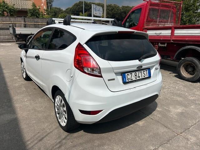 Ford Fiesta VAN 1.4 TDCi 70CV 3 porte