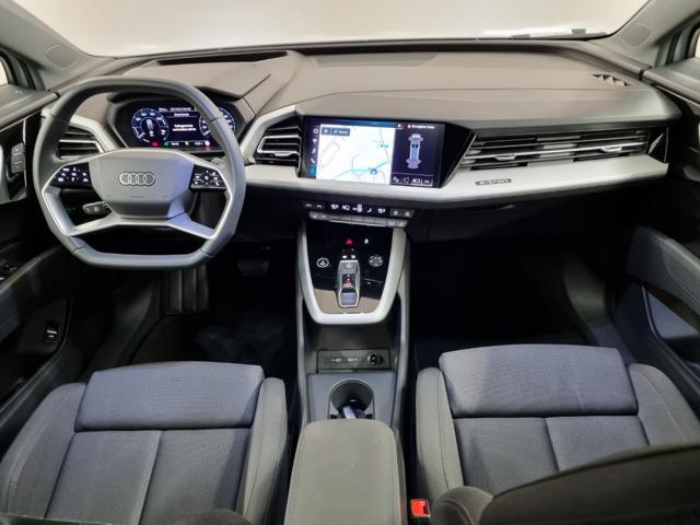 AUDI Q4 e-tron Q4 SPB 50 e-tron quattro S line edition 300 CV