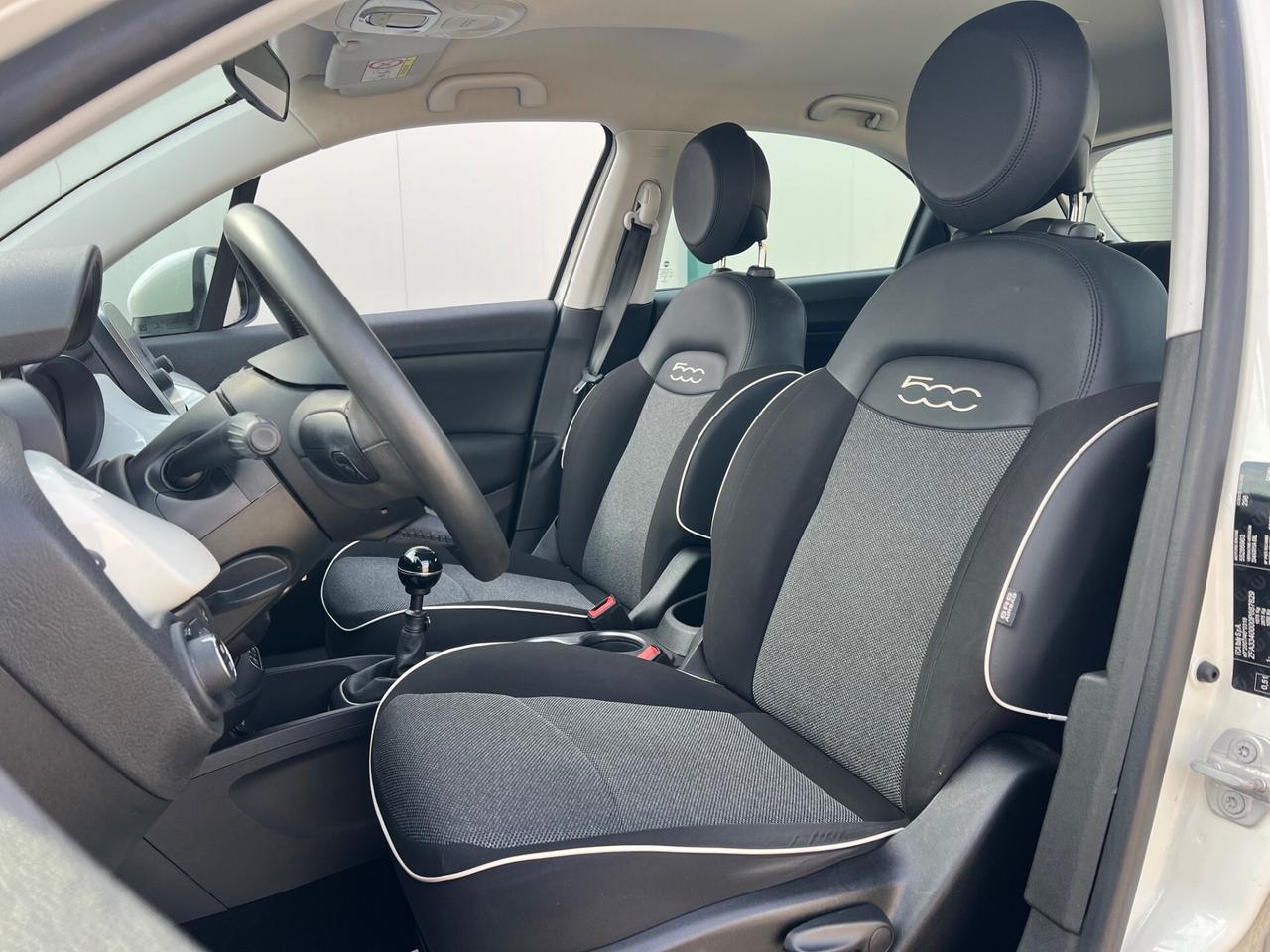 Fiat 500X 1.3 MultiJet 95 CV full